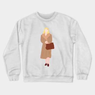 margot tenenbaum Crewneck Sweatshirt